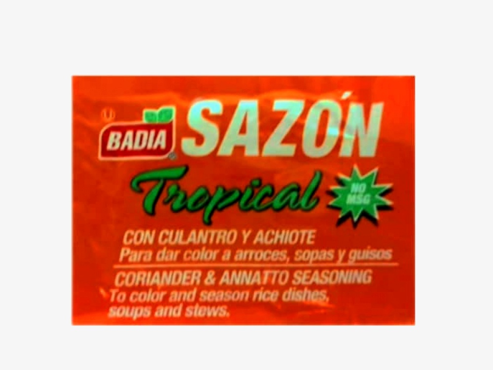 Sazón Tropical 5 uds.