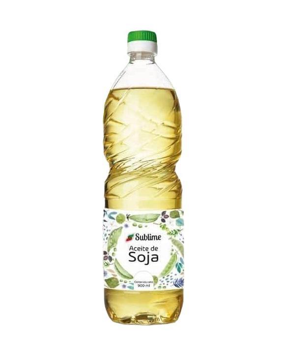 Aceite de soja Sublime 900ml