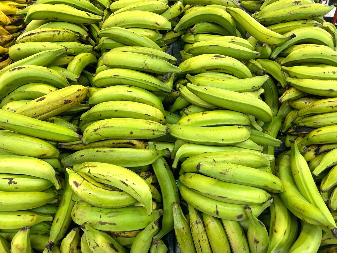 Platano de fruta 5 lbs.