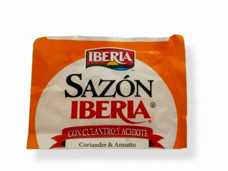 Sazón Iberia 5 uds.