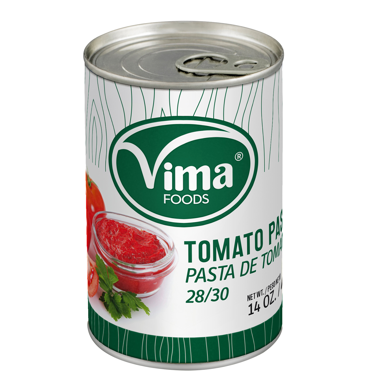 Pasta de tomate Vima 400g